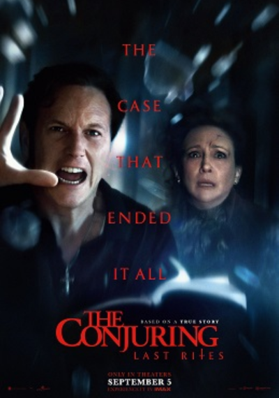 ดูหนังออนไลน์ The Conjuring Last Rites (2025) คนเรียกผี พิธีกรรมครั้งสุดท้าย